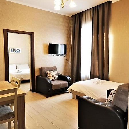 Tabori Apart Hotel Tbilisi Bagian luar foto