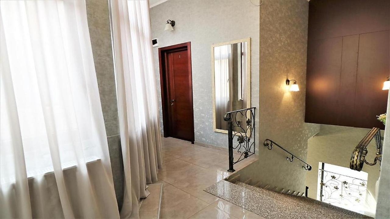 Tabori Apart Hotel Tbilisi Bagian luar foto