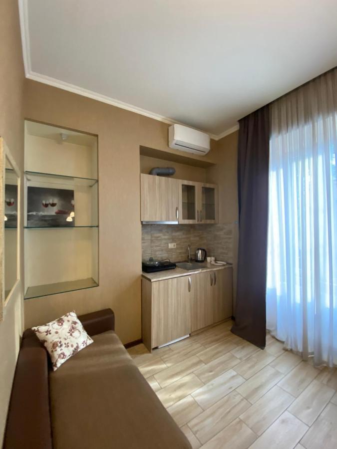 Tabori Apart Hotel Tbilisi Bagian luar foto