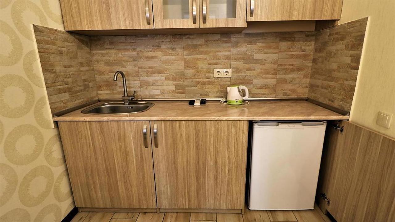 Tabori Apart Hotel Tbilisi Bagian luar foto
