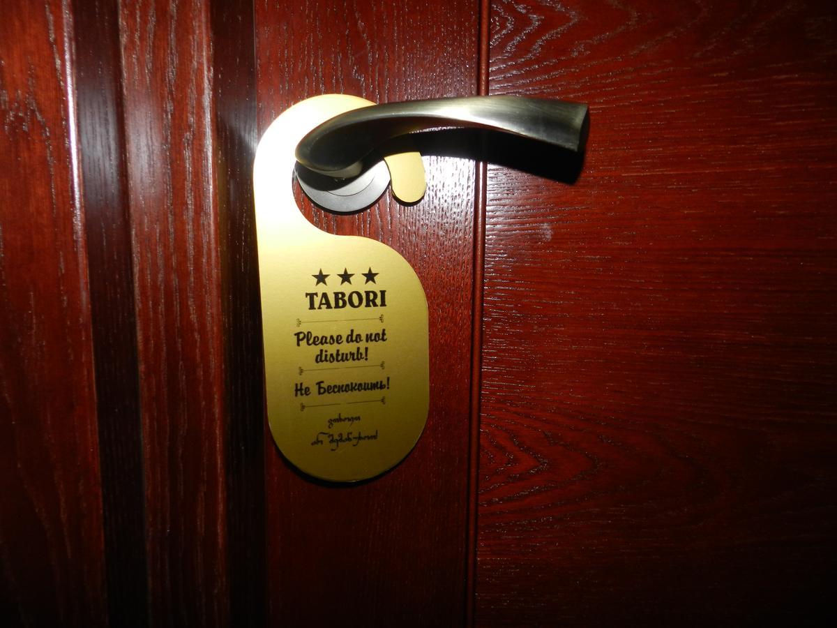 Tabori Apart Hotel Tbilisi Bagian luar foto