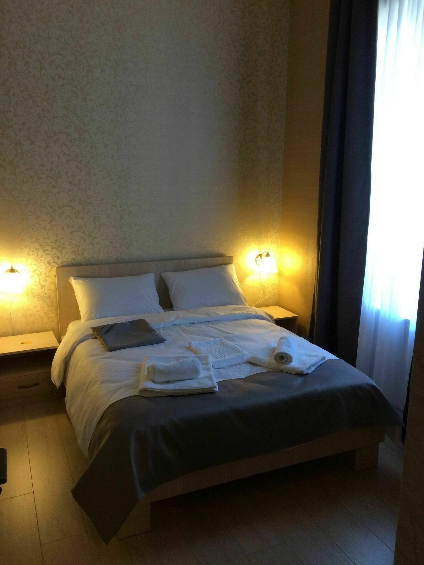 Tabori Apart Hotel Tbilisi Bagian luar foto