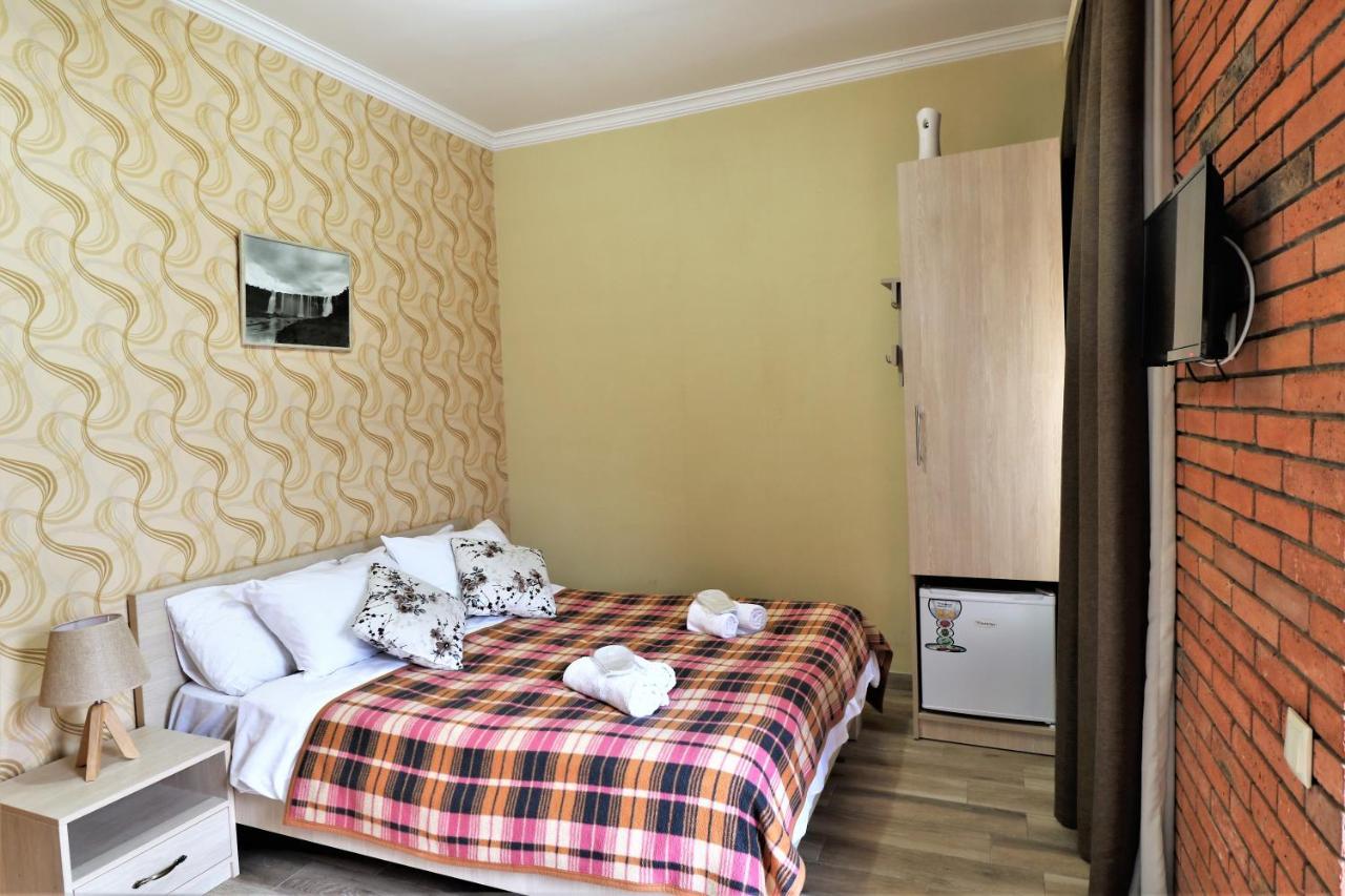 Tabori Apart Hotel Tbilisi Bagian luar foto