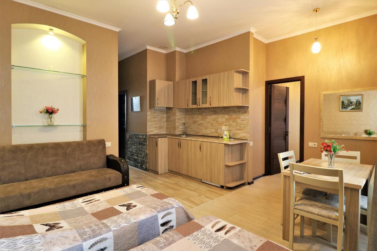 Tabori Apart Hotel Tbilisi Bagian luar foto